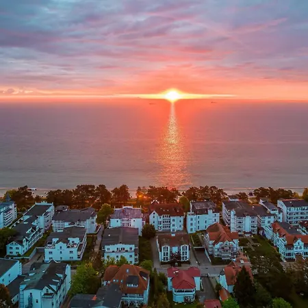 13 Eden * Остзебад Бинц