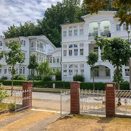 Villa 13 Eden Binz