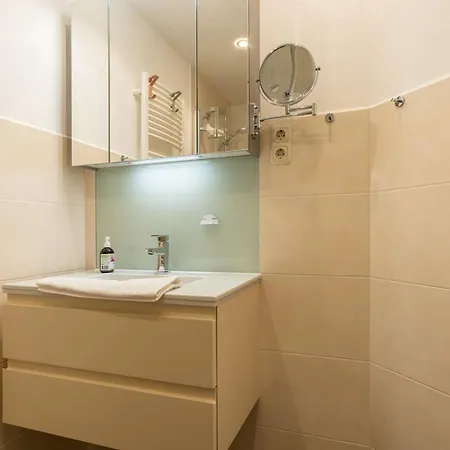 Вилла 13 Eden Остзебад Бинц