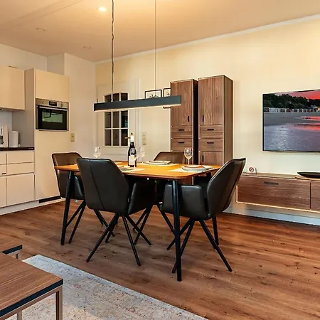 Вилла 13 Eden Остзебад Бинц